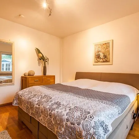 Casa vacanze Prinzenstrasse Haus Kappeln