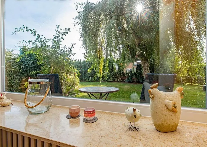 Prinzenstrasse Haus Vakantiehuis