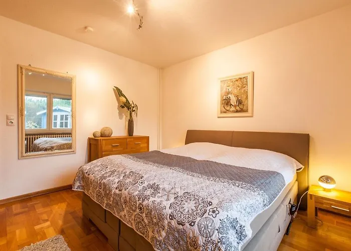 Vakantiehuis Prinzenstrasse Haus Kappeln